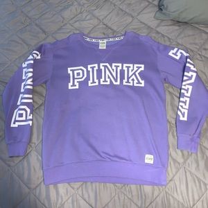 Everyday Lounge Campus Crew- VS PINK